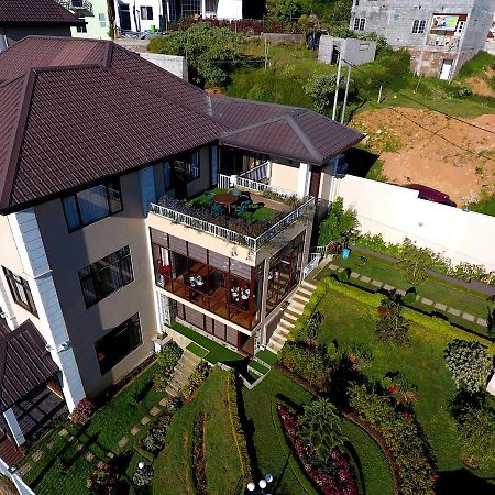 Glory Bush Boutique Villa Nuwara Eliya Bagian luar foto