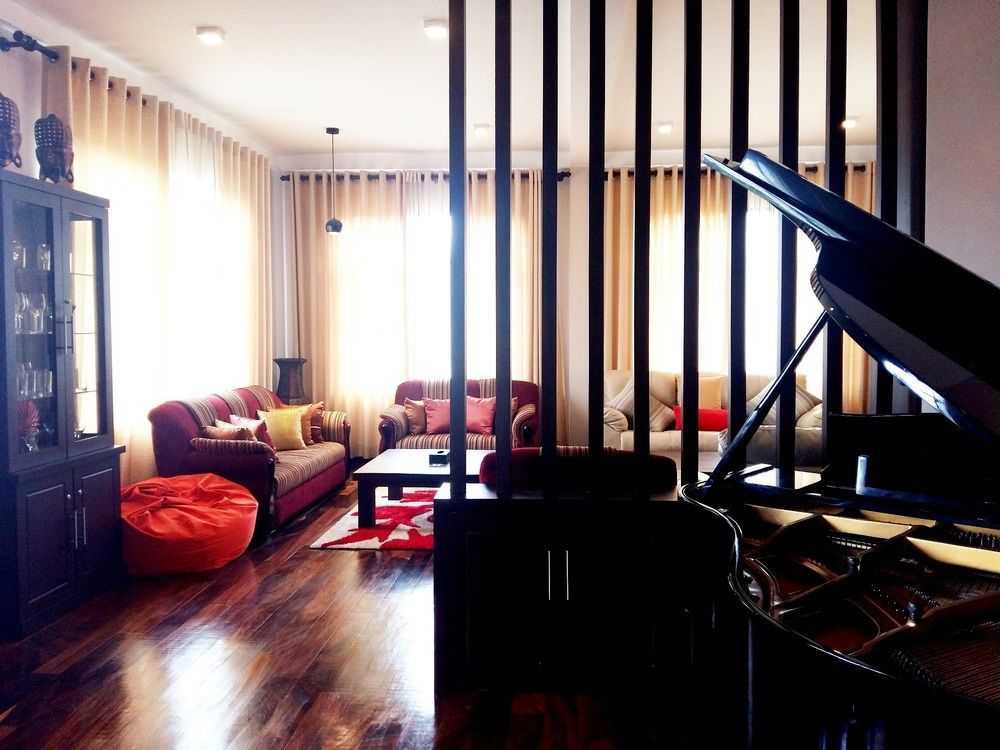 Glory Bush Boutique Villa Nuwara Eliya Bagian luar foto