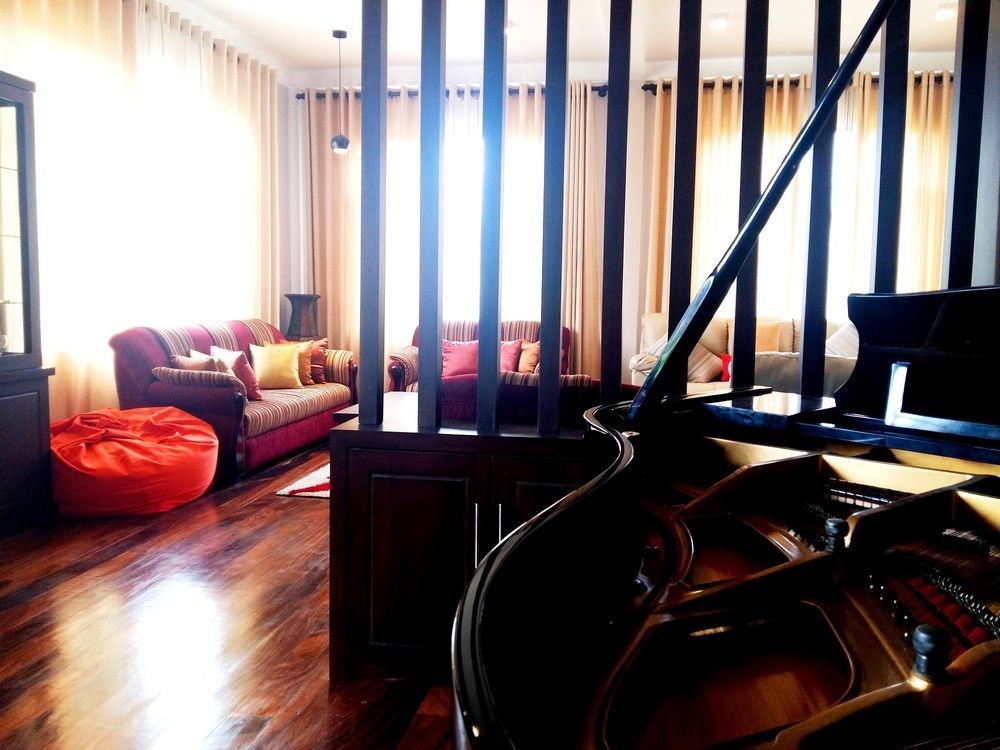 Glory Bush Boutique Villa Nuwara Eliya Bagian luar foto