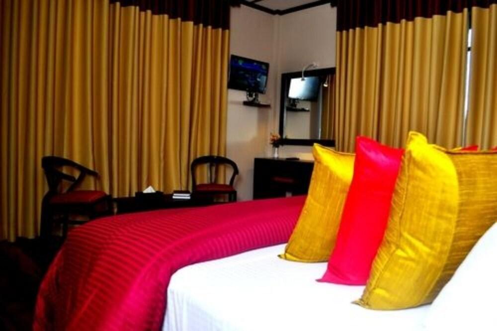 Glory Bush Boutique Villa Nuwara Eliya Bagian luar foto
