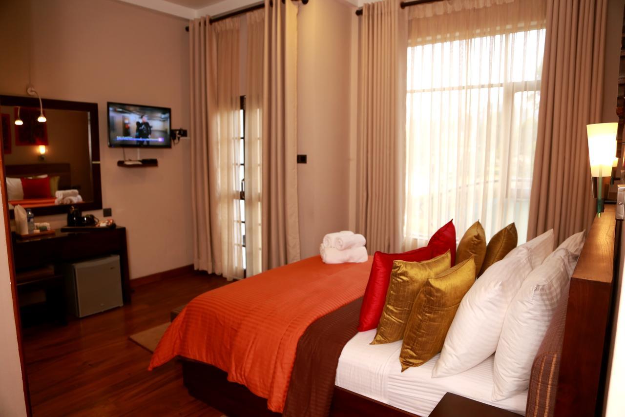 Glory Bush Boutique Villa Nuwara Eliya Bagian luar foto