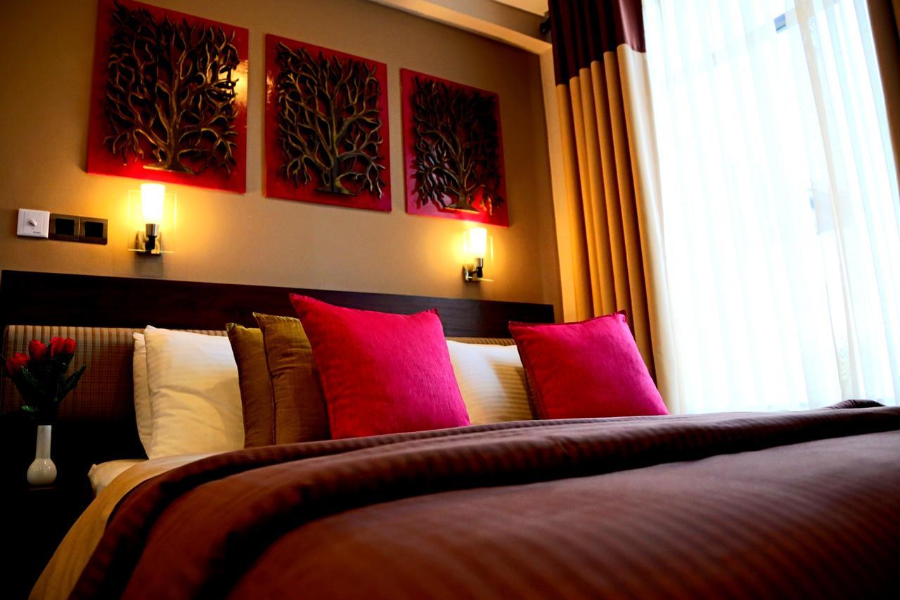 Glory Bush Boutique Villa Nuwara Eliya Bagian luar foto