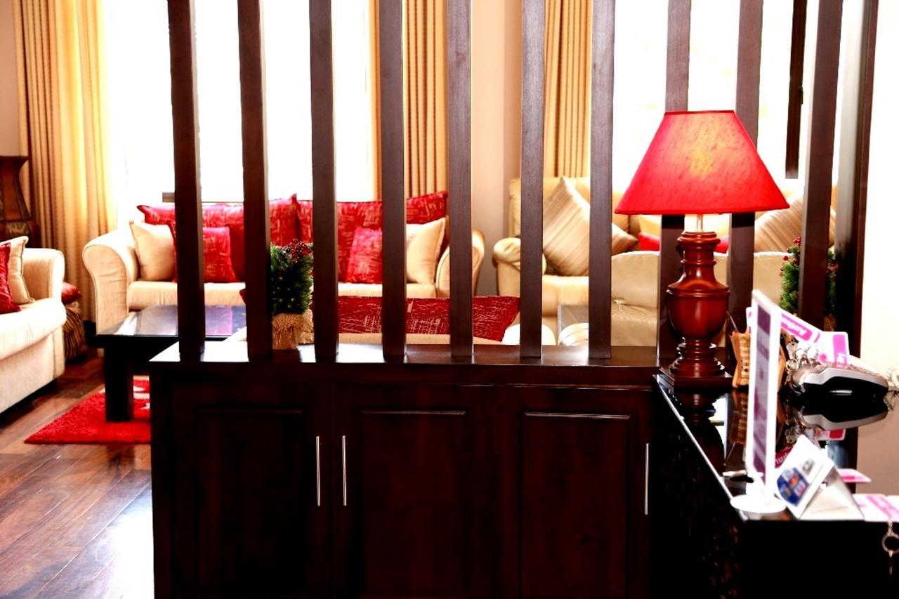 Glory Bush Boutique Villa Nuwara Eliya Bagian luar foto