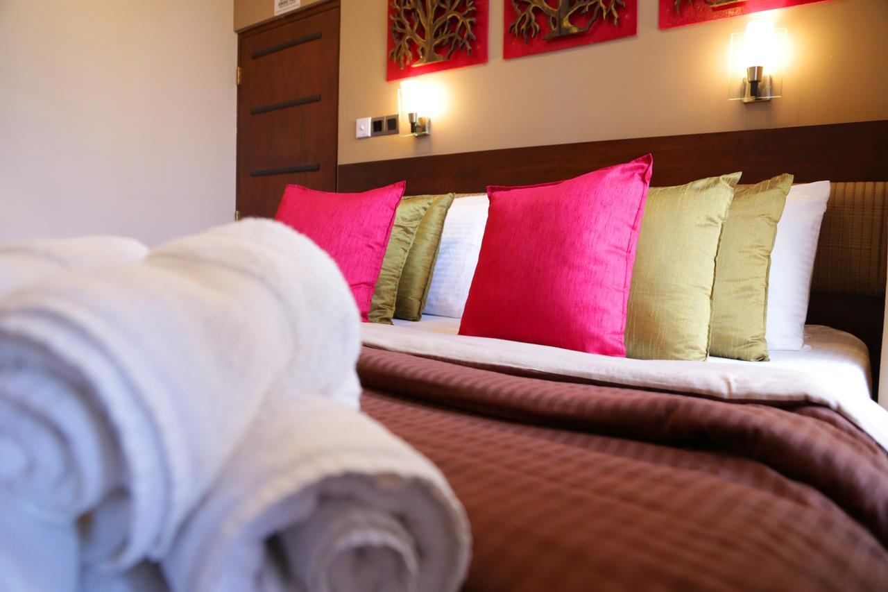 Glory Bush Boutique Villa Nuwara Eliya Bagian luar foto