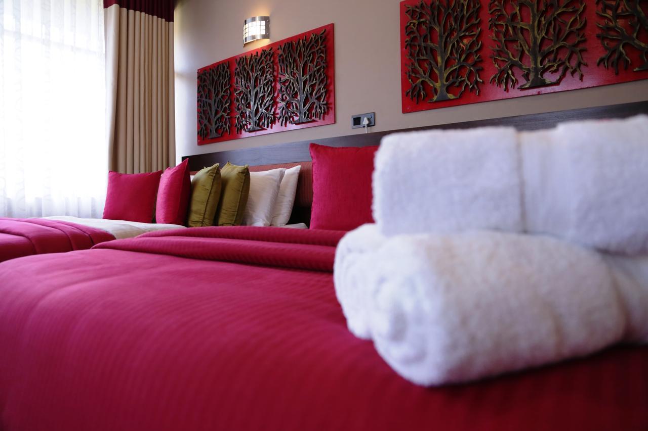 Glory Bush Boutique Villa Nuwara Eliya Bagian luar foto