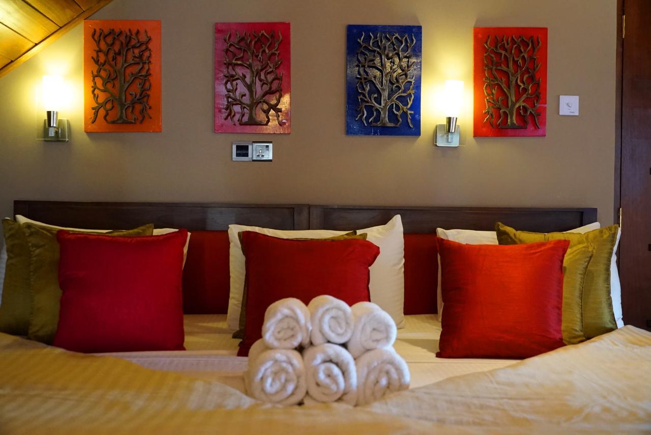 Glory Bush Boutique Villa Nuwara Eliya Bagian luar foto