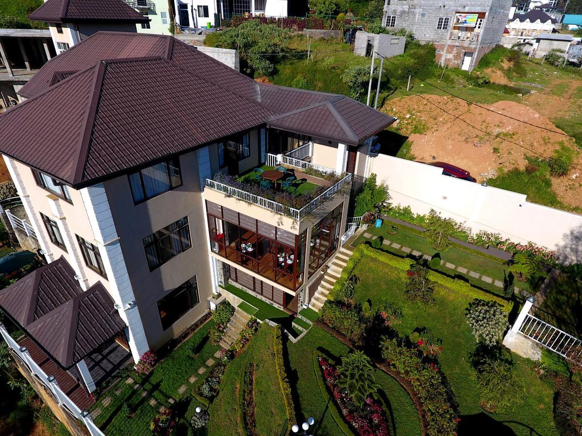 Glory Bush Boutique Villa Nuwara Eliya Bagian luar foto