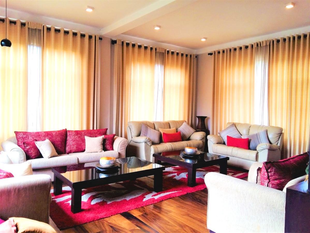 Glory Bush Boutique Villa Nuwara Eliya Bagian luar foto