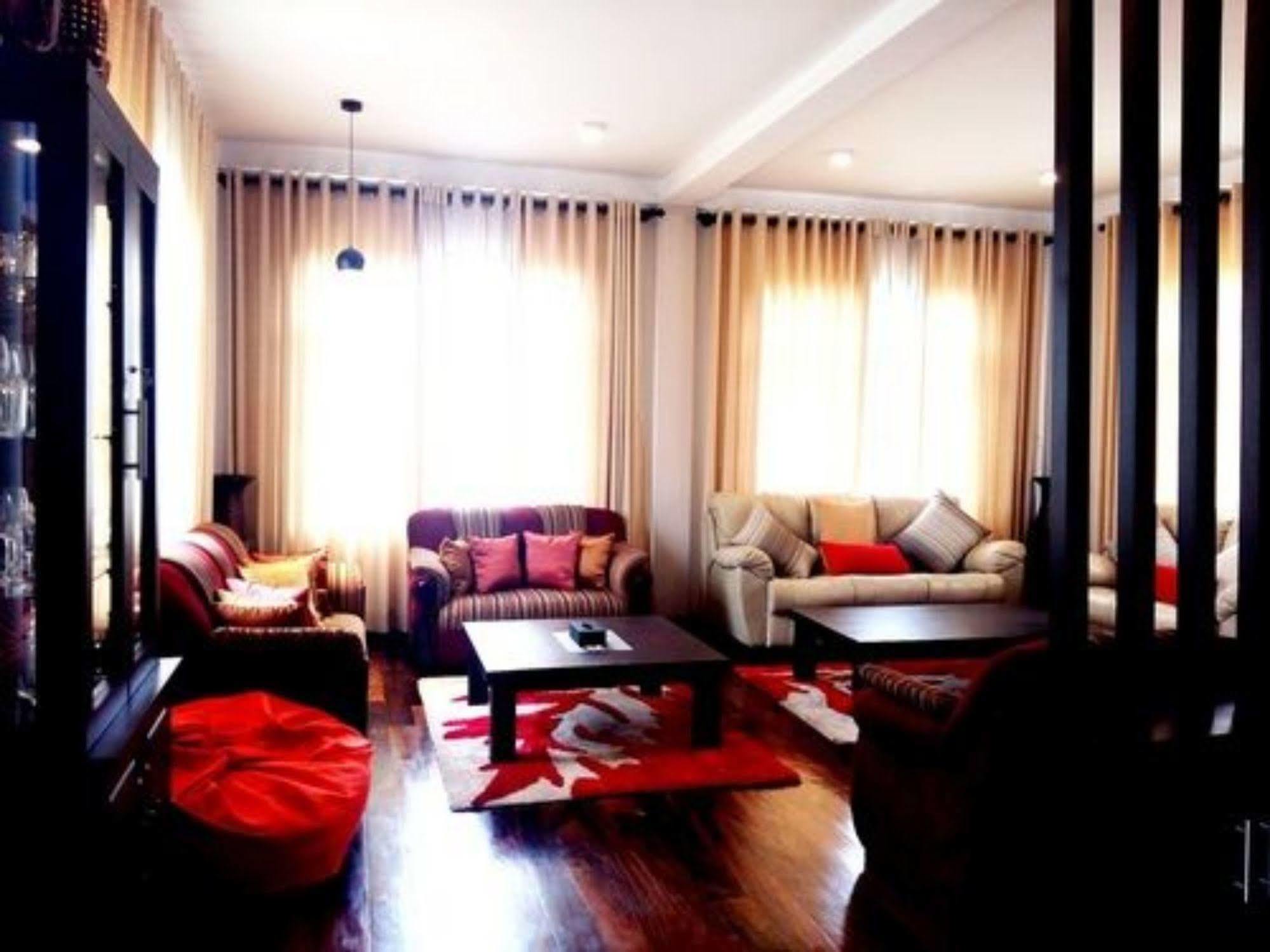 Glory Bush Boutique Villa Nuwara Eliya Bagian luar foto