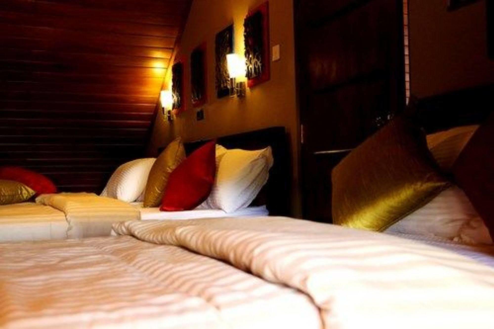 Glory Bush Boutique Villa Nuwara Eliya Bagian luar foto