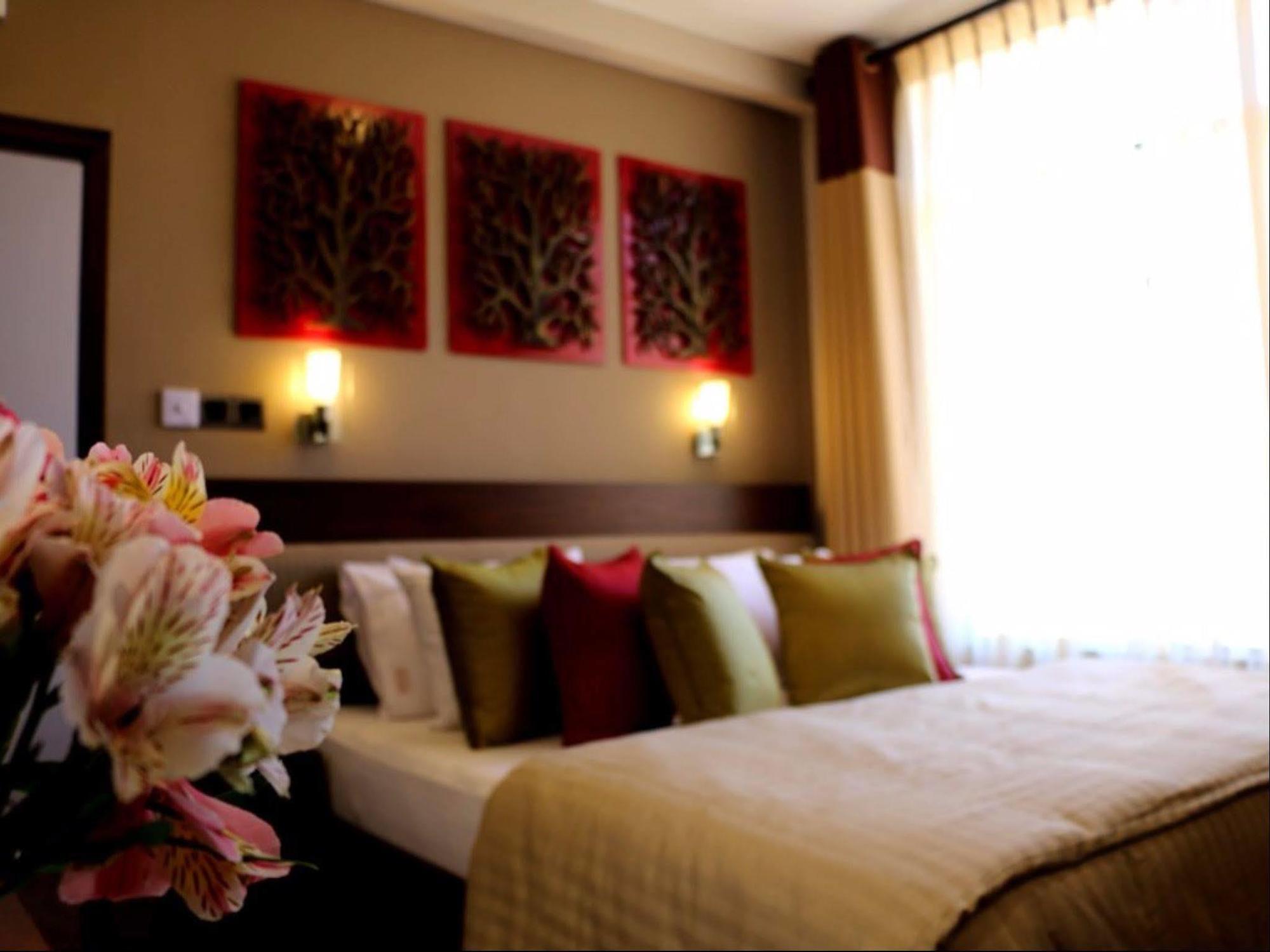 Glory Bush Boutique Villa Nuwara Eliya Bagian luar foto