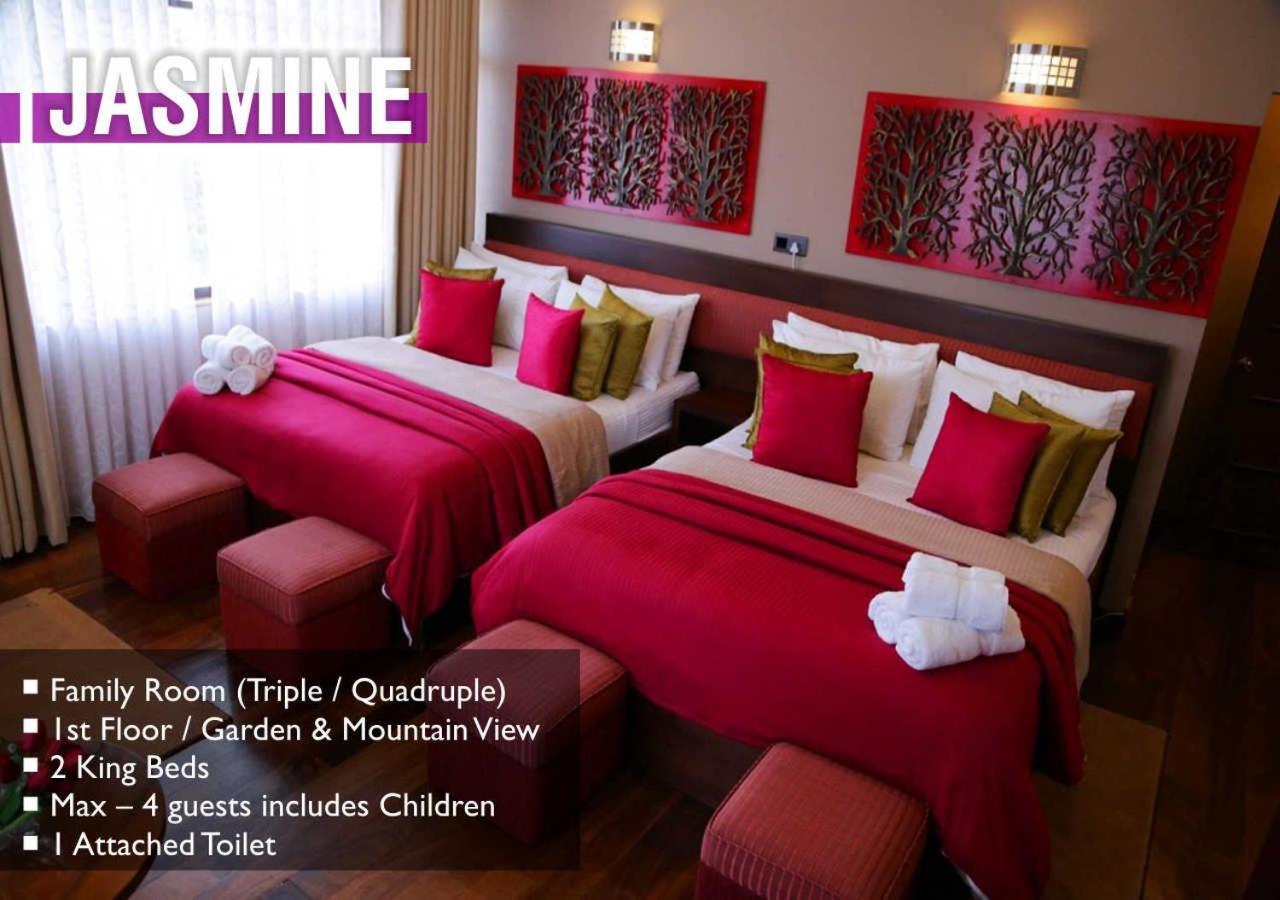 Glory Bush Boutique Villa Nuwara Eliya Bagian luar foto