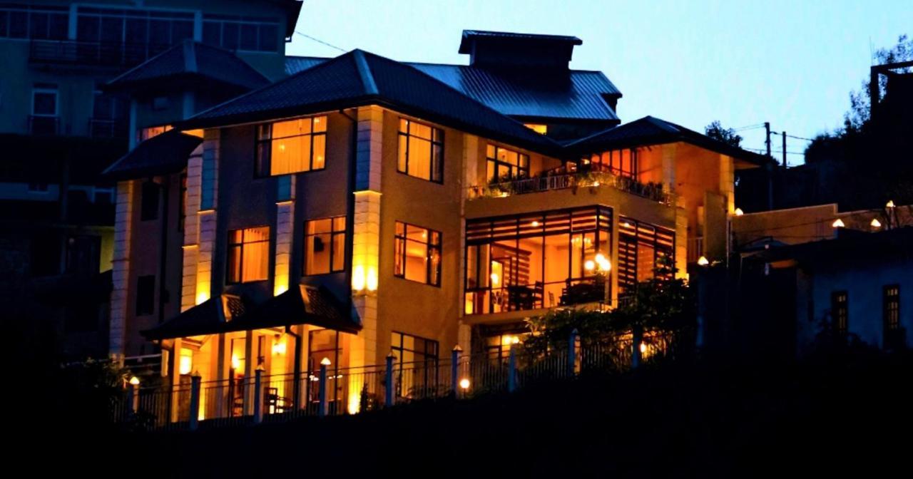 Glory Bush Boutique Villa Nuwara Eliya Bagian luar foto