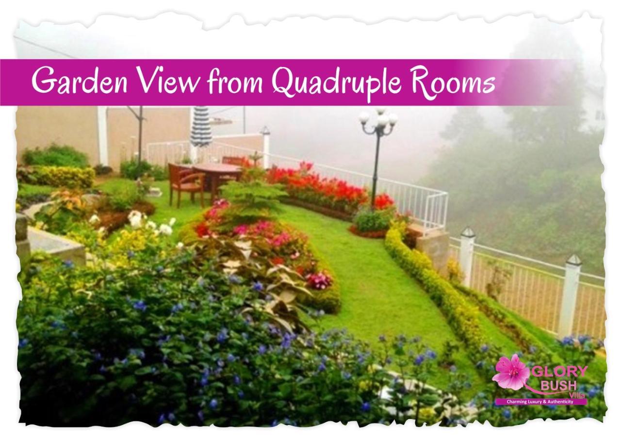 Glory Bush Boutique Villa Nuwara Eliya Bagian luar foto