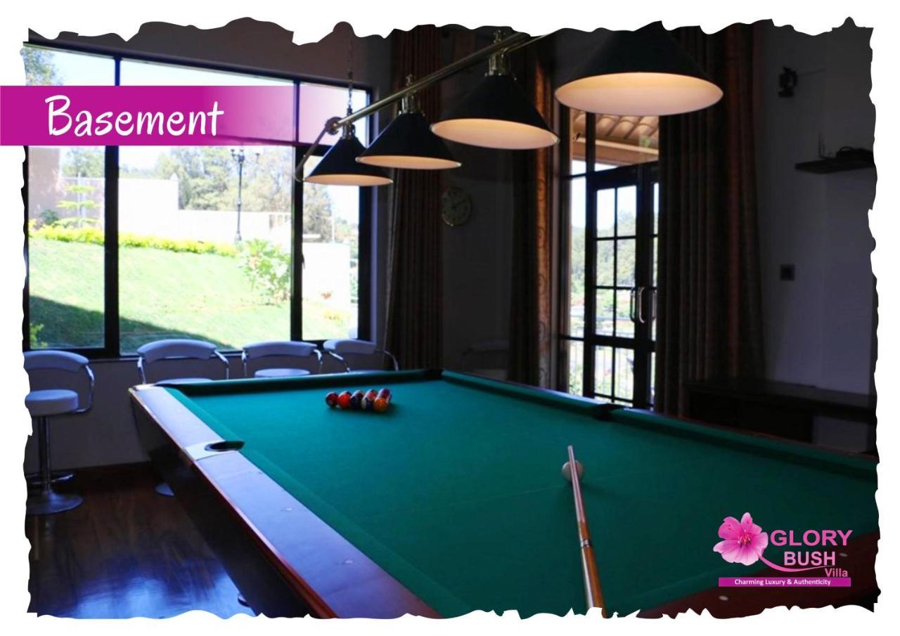 Glory Bush Boutique Villa Nuwara Eliya Bagian luar foto