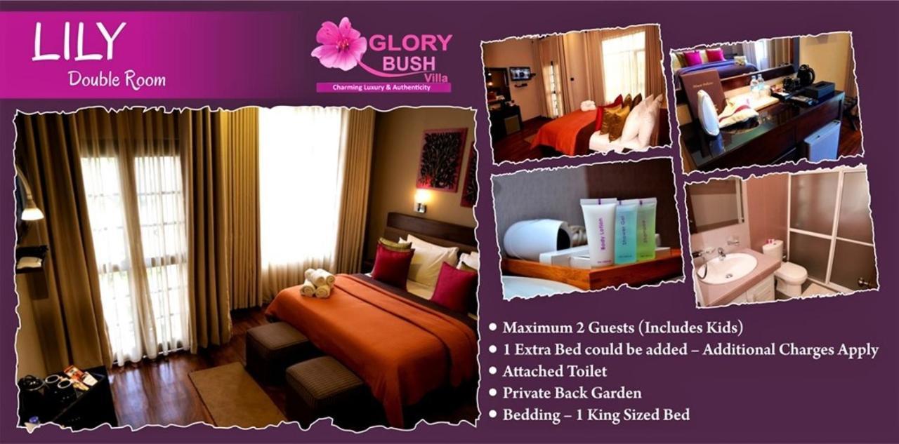 Glory Bush Boutique Villa Nuwara Eliya Bagian luar foto