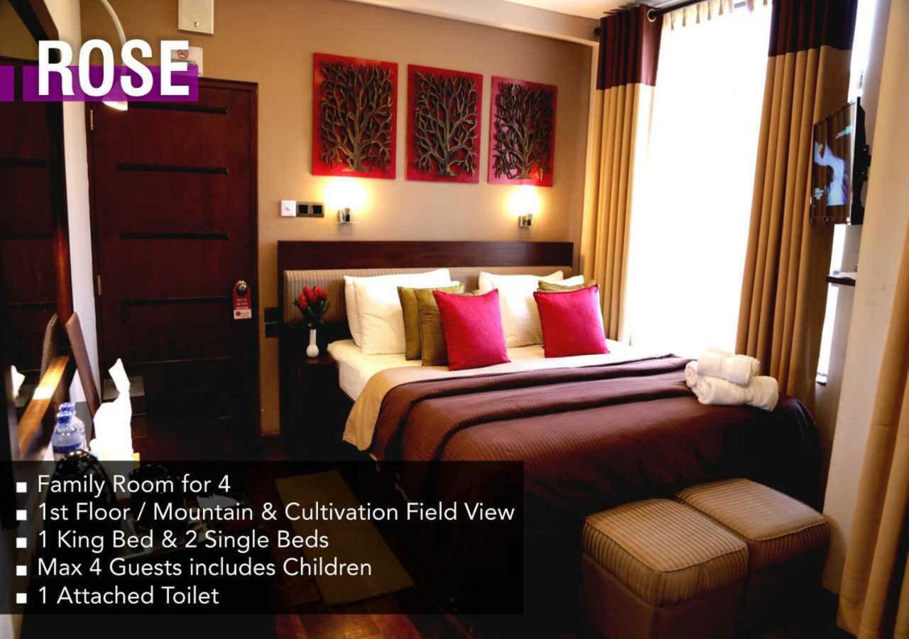 Glory Bush Boutique Villa Nuwara Eliya Bagian luar foto
